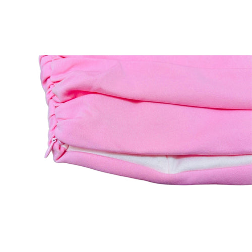 Bustier Light Pink Tube Top