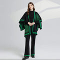 Women Winter Printed Three Piece Co-Ord set