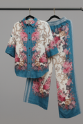 Flower Print Co- Ord Set (Set of 2)