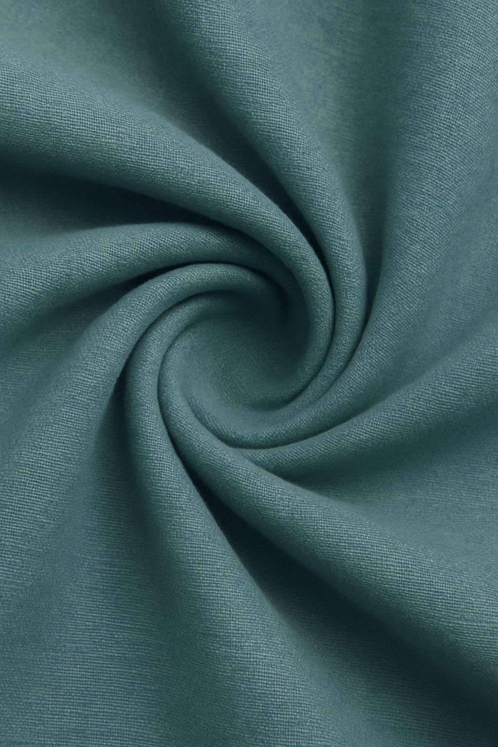 Men Light Green Solid Shirt