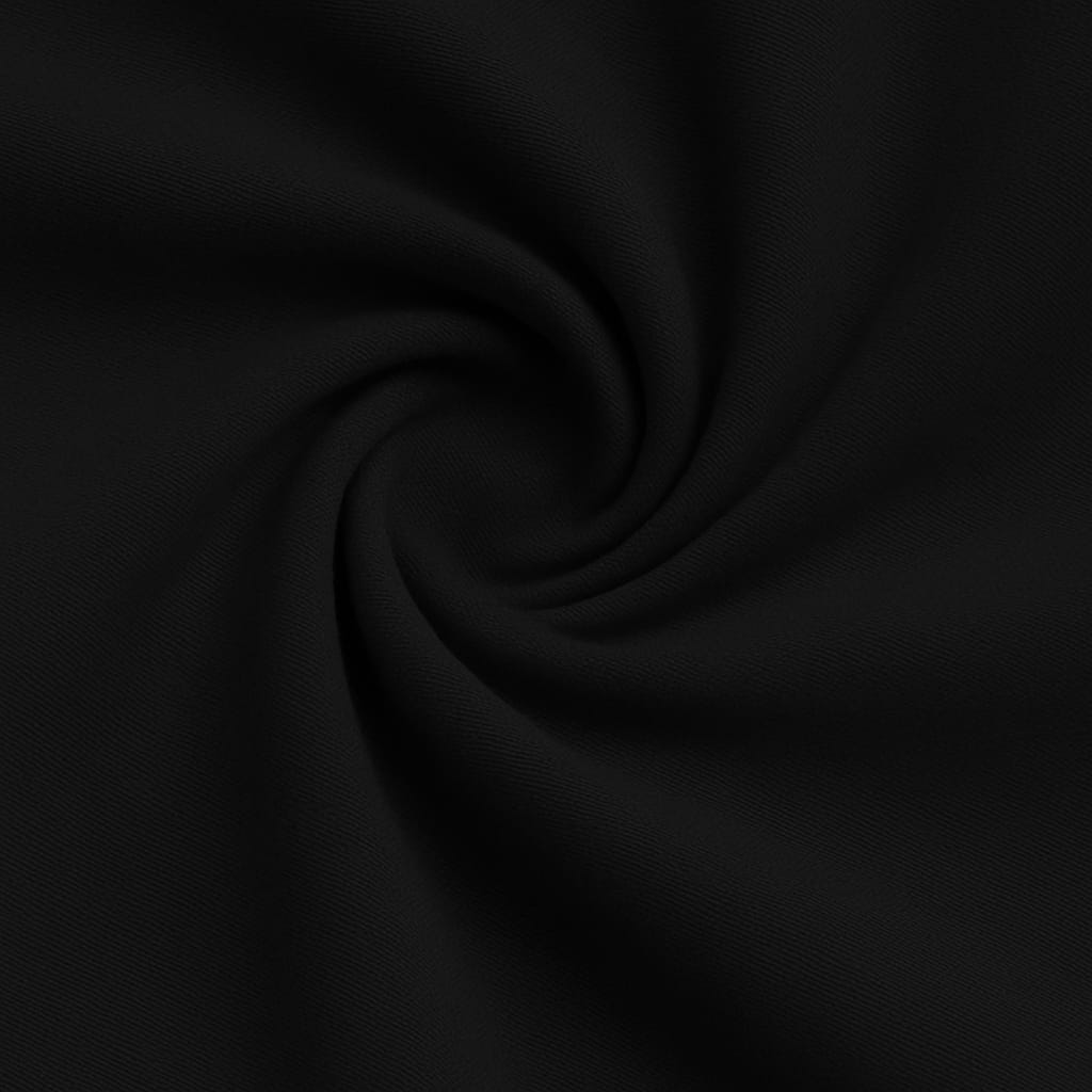 Men Black Solid Shirt